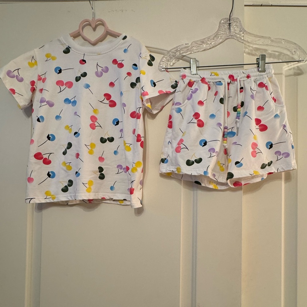 Lola and The Boys Rainbow Cherry Set